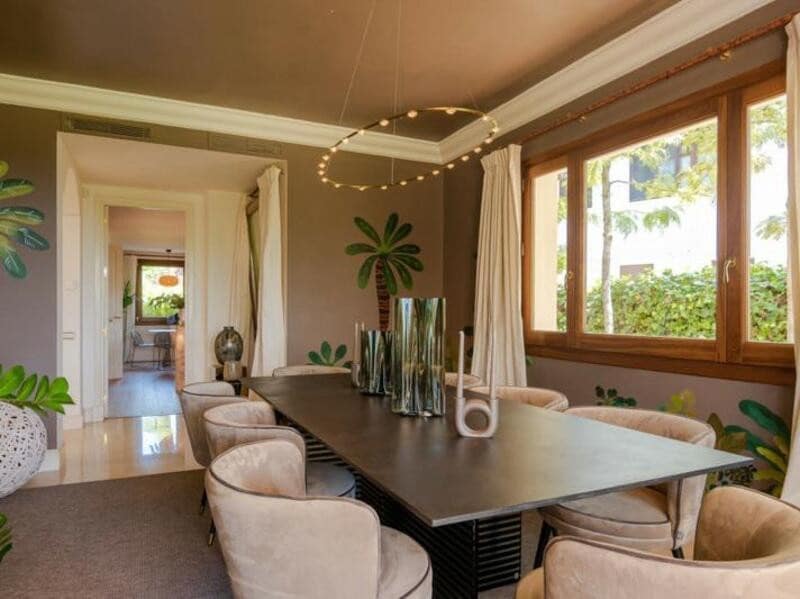 5 camera da letto Villa da affittare in Marbella con piscina garage - 17.000 € (Rif: 9007293)