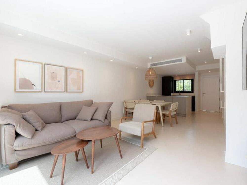 3 soveværelse Byhus til salg i Guadalmina med swimmingpool garage - € 679.000 (Ref: 9007294)