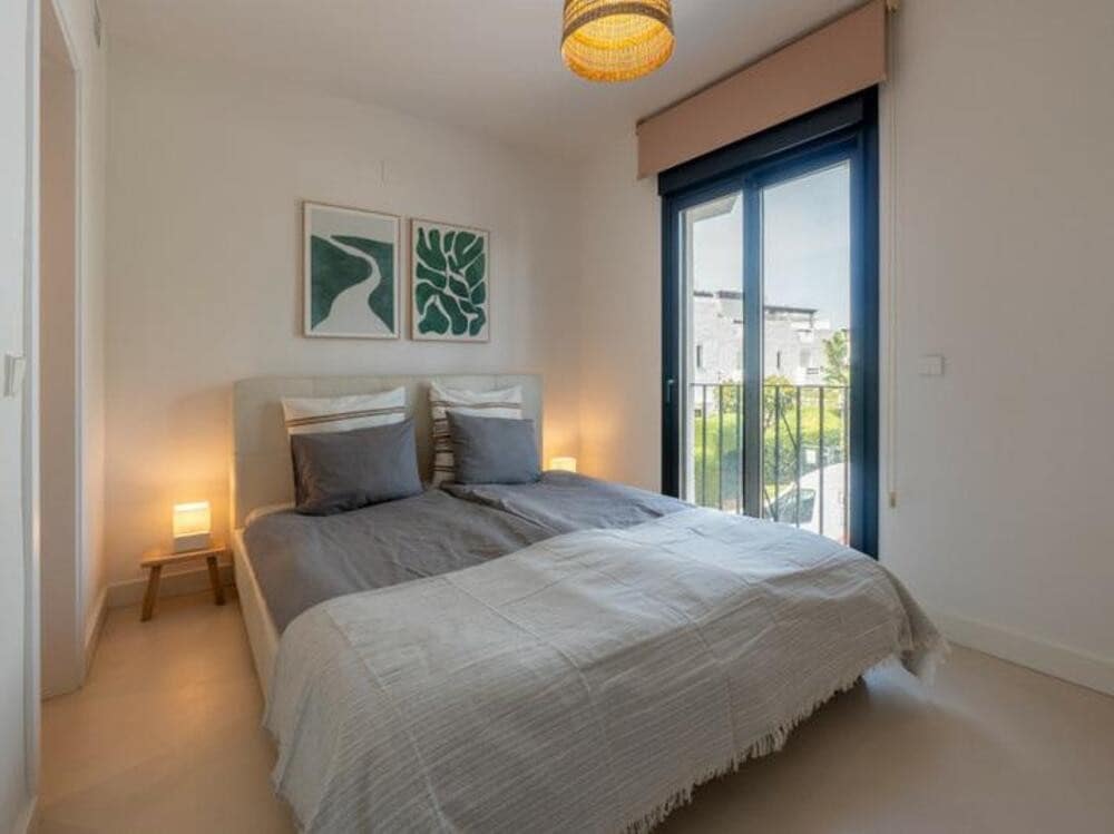 3 soveværelse Byhus til salg i Guadalmina med swimmingpool garage - € 679.000 (Ref: 9007294)