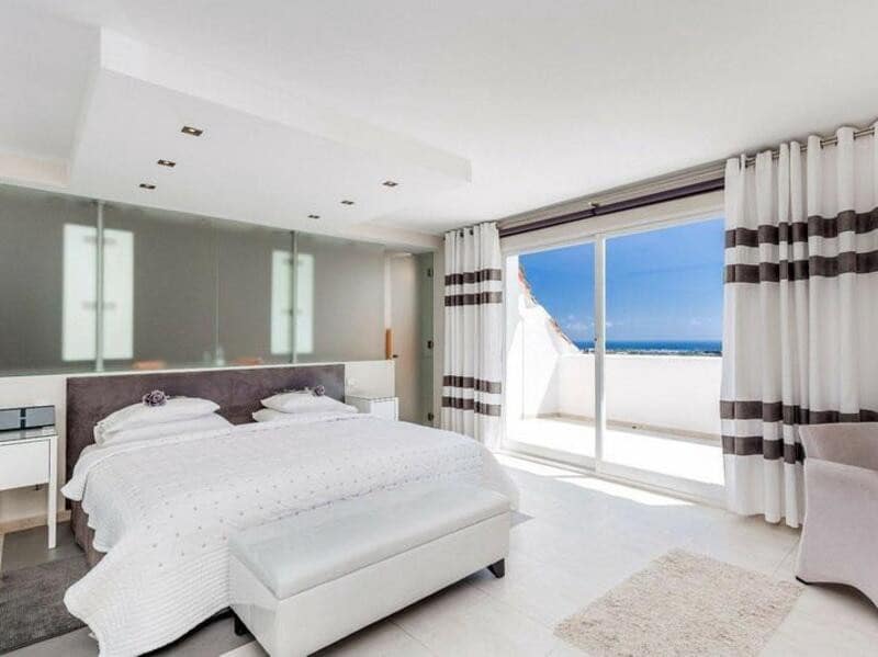 6 sovrum Villa att hyra i La Quinta med pool garage - 16 000 € (Ref: 9007295)