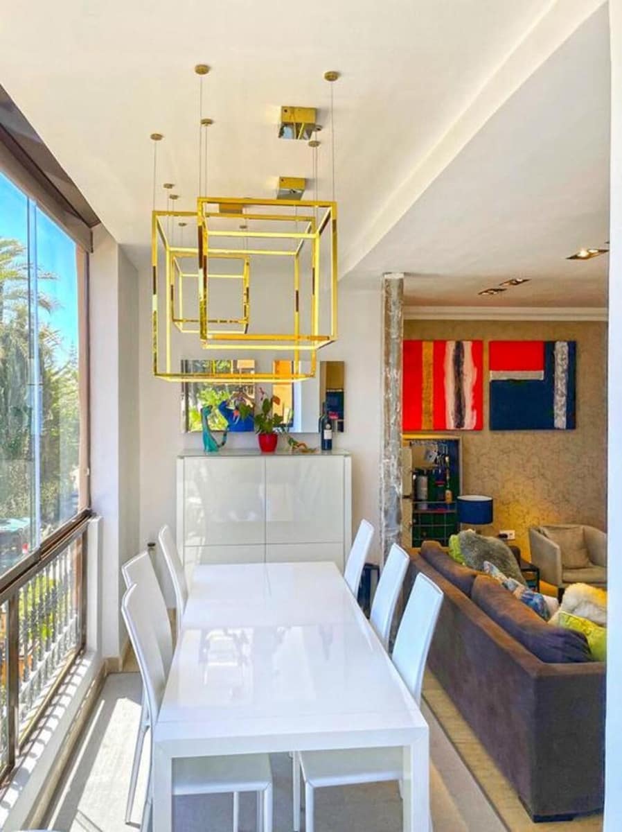 3 quarto Apartamento para arrendar em El Paraiso com piscina garagem - 2 500 € (Ref: 9007296)