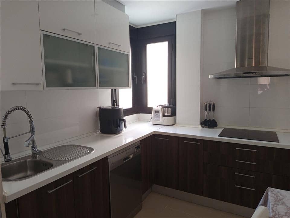 3 quarto Apartamento para venda em New Golden Mile com piscina garagem - 485 000 € (Ref: 9012194)