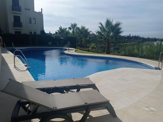 3 quarto Apartamento para venda em La Concha - Resina Golf, Estepona com piscina garagem - 485 000 € (Ref: 9012194)