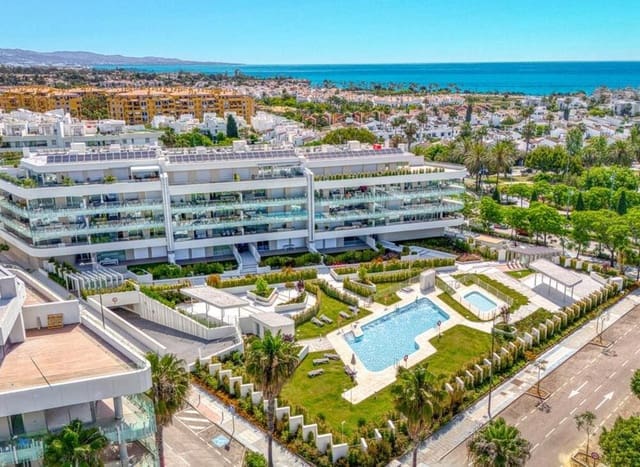 3 camera da letto Appartamento in vendita in San Pedro de Alcántara Pueblo, Marbella con piscina garage - 795.000 € (Rif: 9012195)
