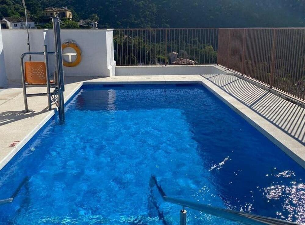 2 quarto Apartamento para venda em Benahavis com piscina garagem - 287 000 € (Ref: 9013707)