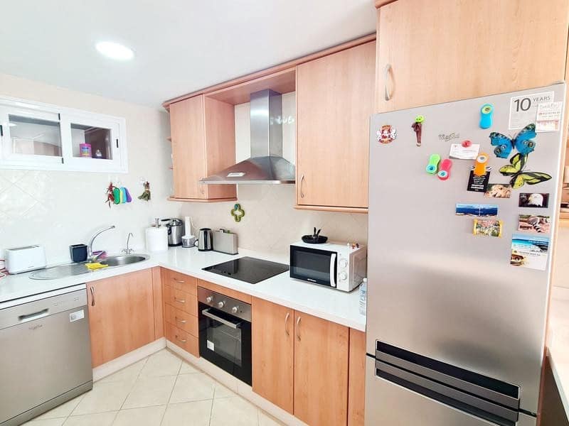2 makuuhuone Huoneisto vuokrattavana paikassa Marbella mukana uima-altaan 
autotalli - 2 000 € (Ref: 9013708)