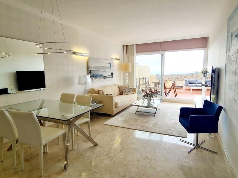 2 makuuhuone Huoneisto vuokrattavana paikassa Marbella mukana uima-altaan 
autotalli - 2 000 € (Ref: 9013708)