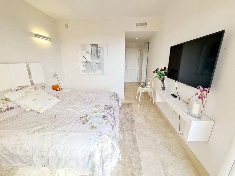 2 makuuhuone Huoneisto vuokrattavana paikassa Marbella mukana uima-altaan 
autotalli - 2 000 € (Ref: 9013708)
