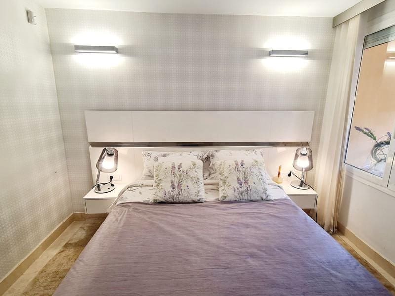 2 makuuhuone Huoneisto vuokrattavana paikassa Marbella mukana uima-altaan 
autotalli - 2 000 € (Ref: 9013708)