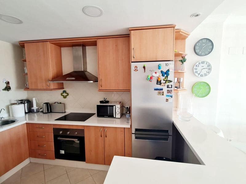 2 makuuhuone Huoneisto vuokrattavana paikassa Marbella mukana uima-altaan 
autotalli - 2 000 € (Ref: 9013708)