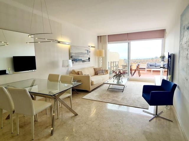 2 makuuhuone Huoneisto vuokrattavana paikassa Elviria, Marbella mukana uima-altaan 
autotalli - 2 000 € (Ref: 9013708)