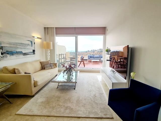 2 makuuhuone Huoneisto vuokrattavana paikassa Elviria, Marbella mukana uima-altaan 
autotalli - 2 000 € (Ref: 9013708)