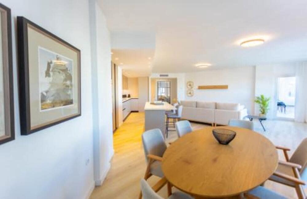 4 makuuhuone Huoneisto myytävänä paikassa Marbella mukana uima-altaan 
autotalli - 675 000 € (Ref: 9013709)