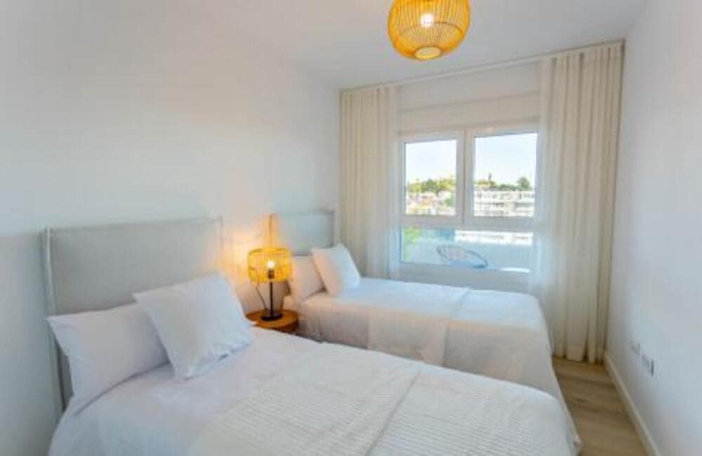 4 makuuhuone Huoneisto myytävänä paikassa Marbella mukana uima-altaan 
autotalli - 675 000 € (Ref: 9013709)