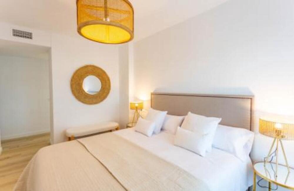 4 makuuhuone Huoneisto myytävänä paikassa Marbella mukana uima-altaan 
autotalli - 675 000 € (Ref: 9013709)