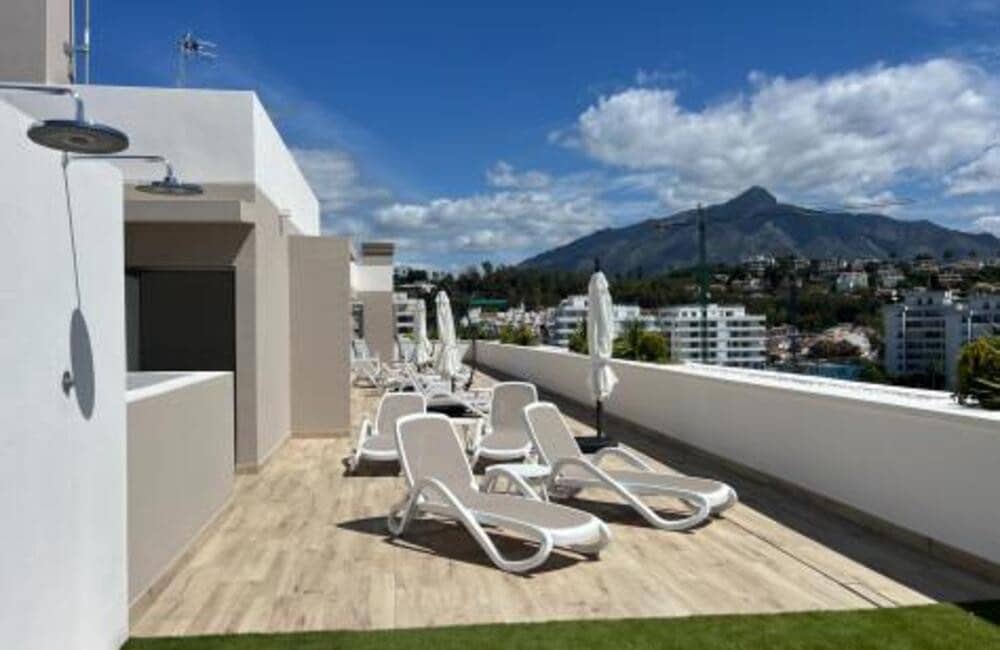 4 makuuhuone Huoneisto myytävänä paikassa Marbella mukana uima-altaan 
autotalli - 675 000 € (Ref: 9013709)