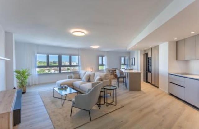 4 makuuhuone Huoneisto myytävänä paikassa Rodeo Alto - Guadaiza - La Campana, Marbella mukana uima-altaan 
autotalli - 675 000 € (Ref: 9013709)