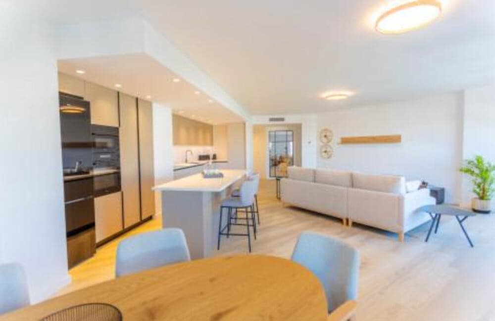 4 makuuhuone Huoneisto myytävänä paikassa Marbella mukana uima-altaan 
autotalli - 675 000 € (Ref: 9013709)