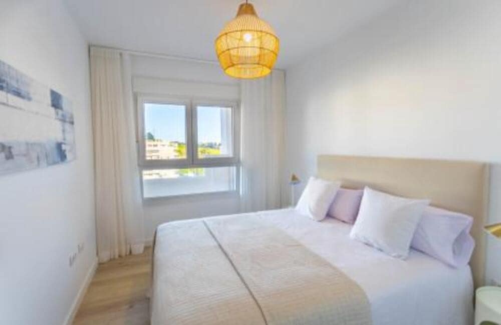 4 makuuhuone Huoneisto myytävänä paikassa Marbella mukana uima-altaan 
autotalli - 675 000 € (Ref: 9013709)