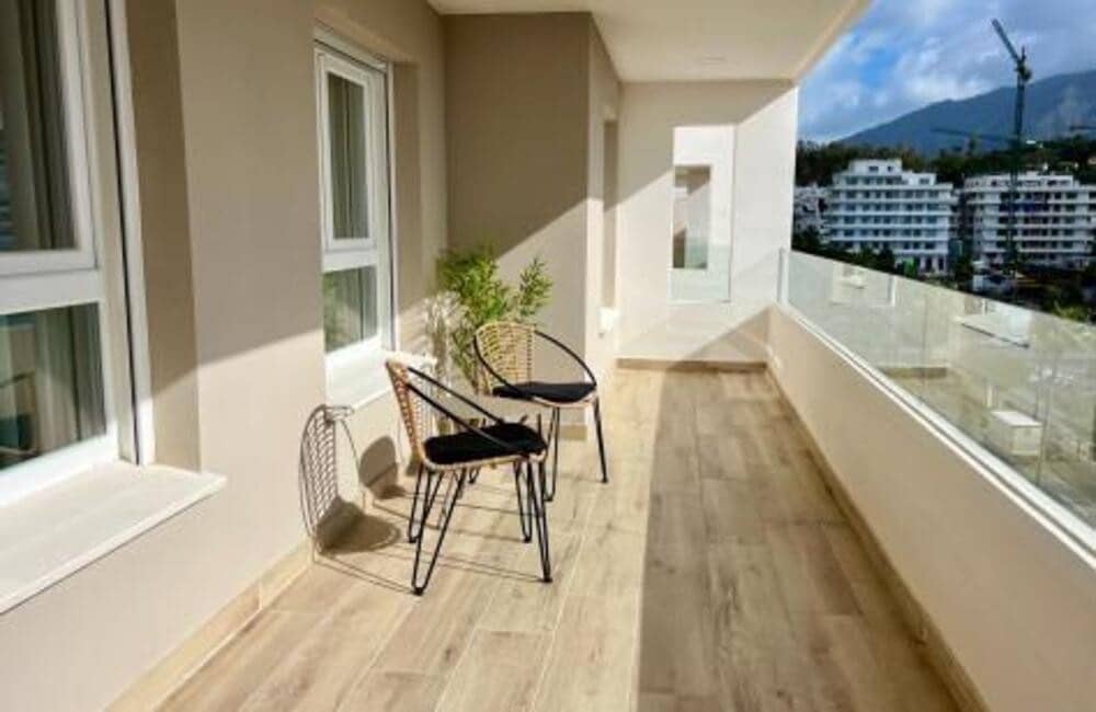 4 makuuhuone Huoneisto myytävänä paikassa Marbella mukana uima-altaan 
autotalli - 675 000 € (Ref: 9013709)