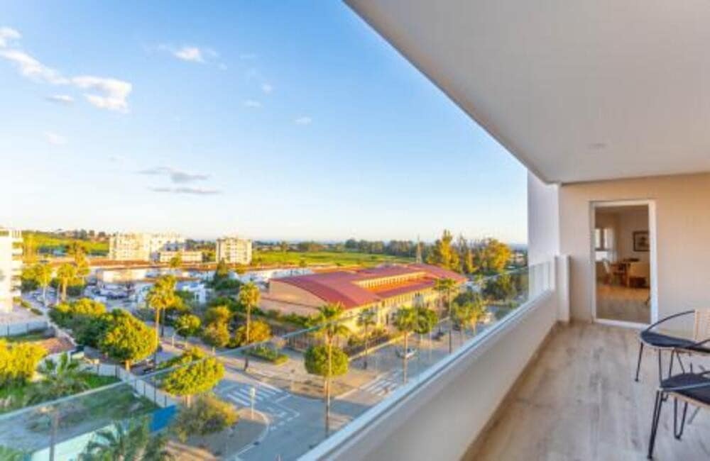 4 makuuhuone Huoneisto myytävänä paikassa Marbella mukana uima-altaan 
autotalli - 675 000 € (Ref: 9013709)