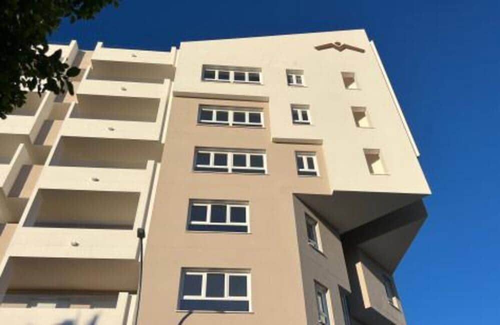 4 makuuhuone Huoneisto myytävänä paikassa Marbella mukana uima-altaan 
autotalli - 675 000 € (Ref: 9013709)