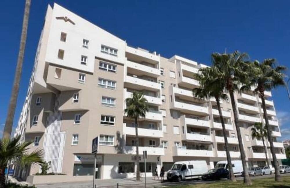 4 makuuhuone Huoneisto myytävänä paikassa Marbella mukana uima-altaan 
autotalli - 675 000 € (Ref: 9013709)