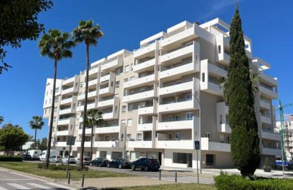 4 makuuhuone Huoneisto myytävänä paikassa Marbella mukana uima-altaan 
autotalli - 675 000 € (Ref: 9013709)