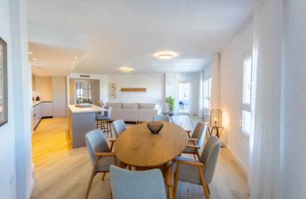 4 makuuhuone Huoneisto myytävänä paikassa Marbella mukana uima-altaan 
autotalli - 675 000 € (Ref: 9013709)