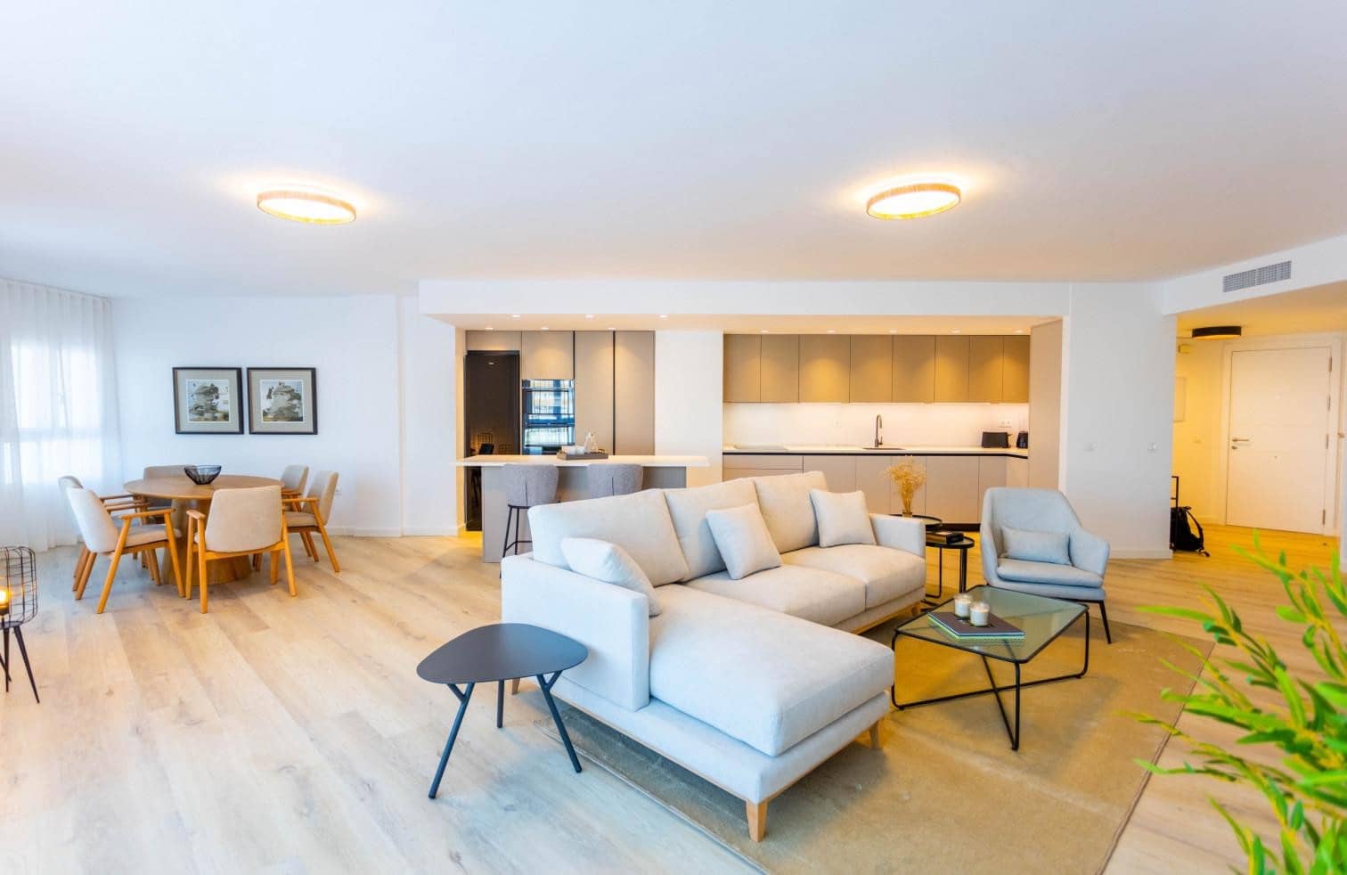 4 makuuhuone Huoneisto myytävänä paikassa Marbella mukana uima-altaan 
autotalli - 675 000 € (Ref: 9013709)