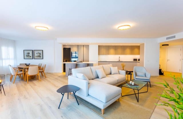 4 makuuhuone Huoneisto myytävänä paikassa Rodeo Alto - Guadaiza - La Campana, Marbella mukana uima-altaan 
autotalli - 675 000 € (Ref: 9013709)