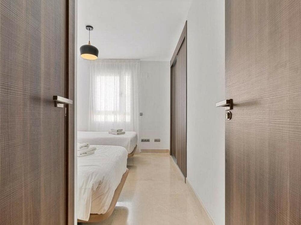 3 soveværelse Penthouse til salg i San Pedro de Alcantara med swimmingpool garage - € 790.000 (Ref: 9017201)