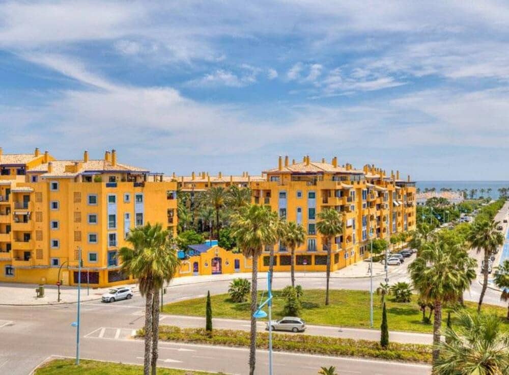 3 soveværelse Penthouse til salg i San Pedro de Alcantara med swimmingpool garage - € 790.000 (Ref: 9017201)