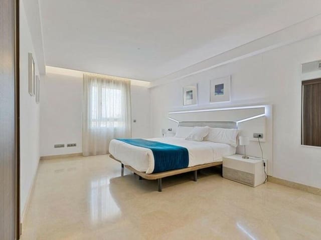 3 soverom Penthouse til salgs i Nueva Alcántara, Marbella med svømmebasseng garasje - € 790 000 (Ref: 9017201)
