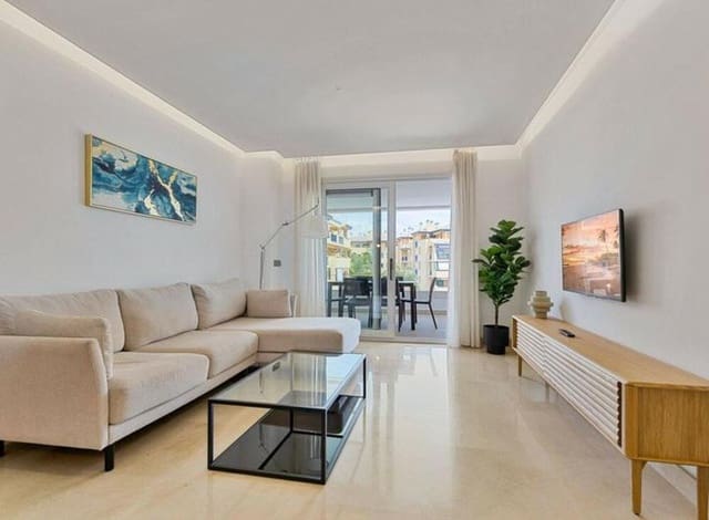 3 soverom Penthouse til salgs i Nueva Alcántara, Marbella med svømmebasseng garasje - € 790 000 (Ref: 9017201)