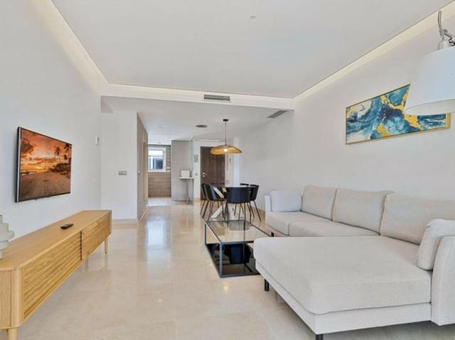 3 soverom Penthouse til salgs i Nueva Alcántara, Marbella med svømmebasseng garasje - € 790 000 (Ref: 9017201)