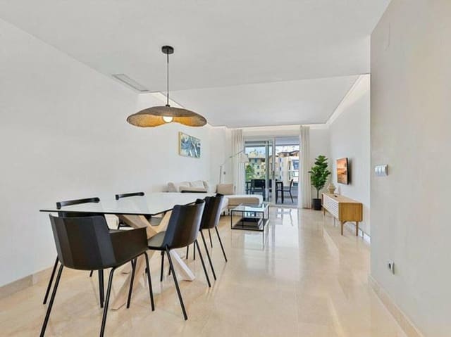 3 soverom Penthouse til salgs i Nueva Alcántara, Marbella med svømmebasseng garasje - € 790 000 (Ref: 9017201)