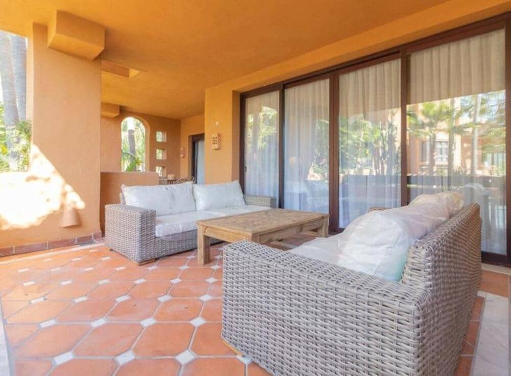 Appartement de 3 chambres à louer à Nueva Andalucia avec piscine - 4 900 € (Ref: 9017203)