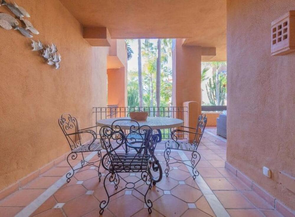 Appartement de 3 chambres à louer à Nueva Andalucia avec piscine - 4 900 € (Ref: 9017203)