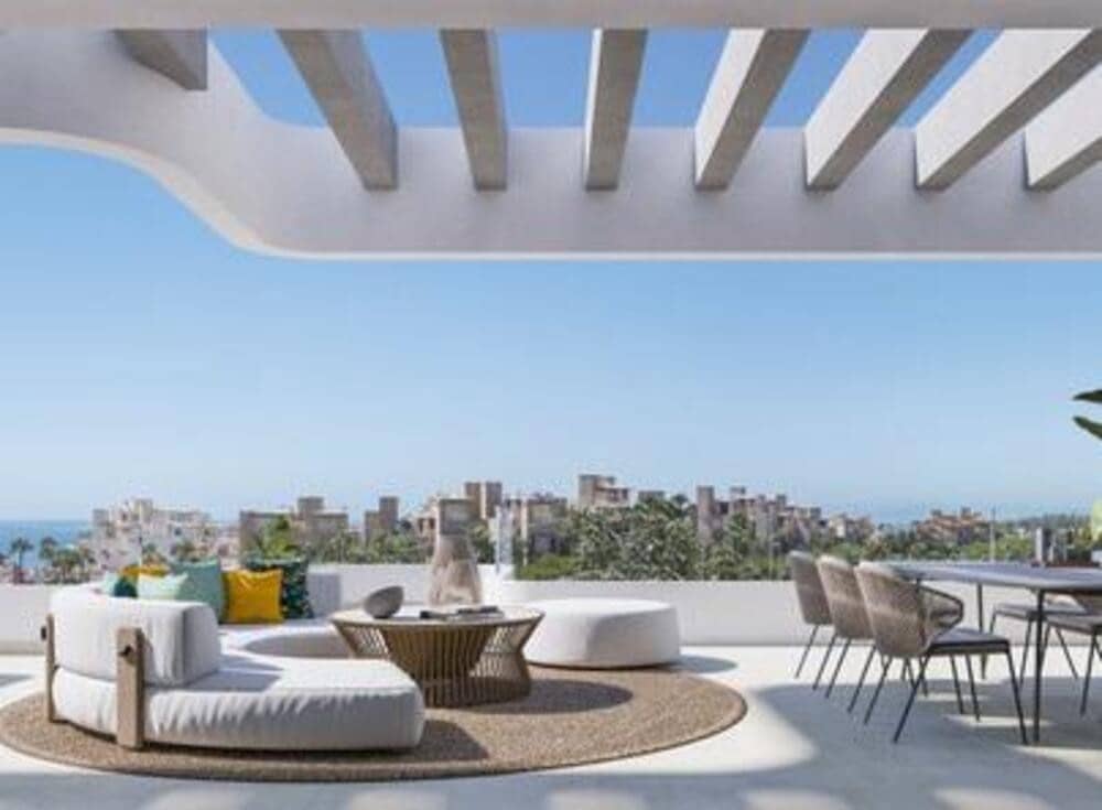 2 camera da letto Appartamento in vendita in Estepona con piscina garage - 497.000 € (Rif: 9020634)