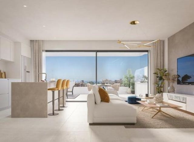 2 camera da letto Appartamento in vendita in El Padrón, Estepona con piscina garage - 497.000 € (Rif: 9020634)