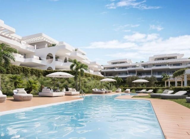 2 camera da letto Appartamento in vendita in El Padrón, Estepona con piscina garage - 497.000 € (Rif: 9020634)