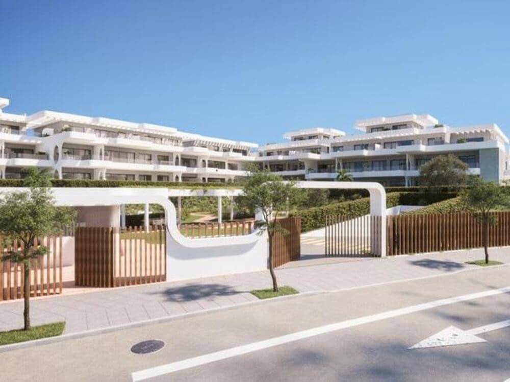 2 camera da letto Appartamento in vendita in Estepona con piscina garage - 497.000 € (Rif: 9020634)