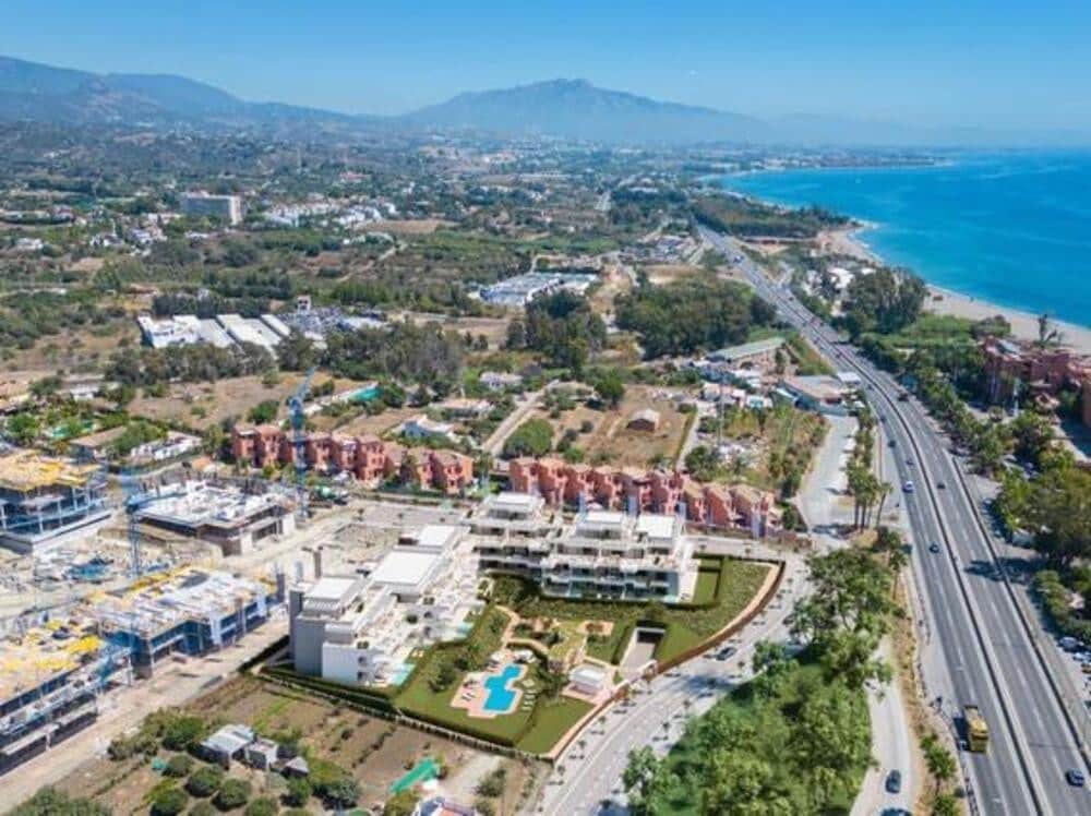 2 camera da letto Appartamento in vendita in Estepona con piscina garage - 497.000 € (Rif: 9020634)