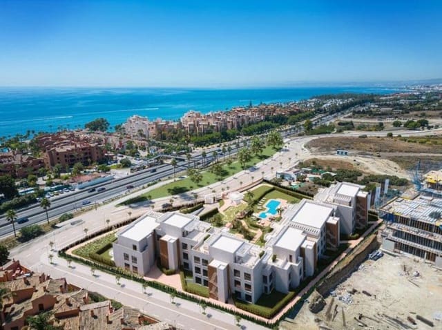 2 camera da letto Appartamento in vendita in El Padrón, Estepona con piscina garage - 497.000 € (Rif: 9020634)