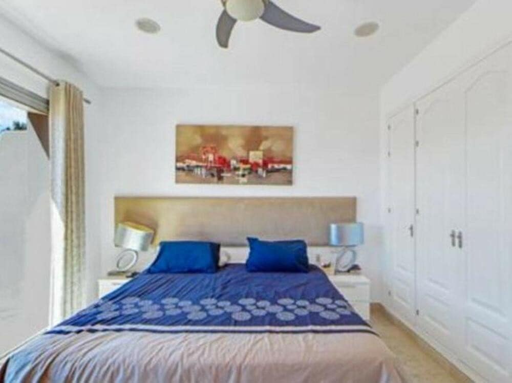 3 makuuhuone Kattohuoneisto vuokrattavana paikassa Benahavis mukana uima-altaan - 3 300 € (Ref: 9022663)