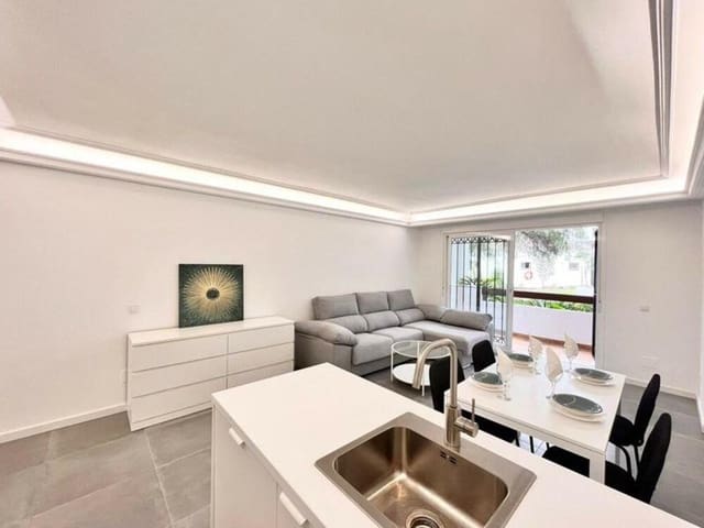 3 Zimmer Apartment zu verkaufen in Costalita, Estepona mit Pool - 410.000 € (Ref: 9022664)