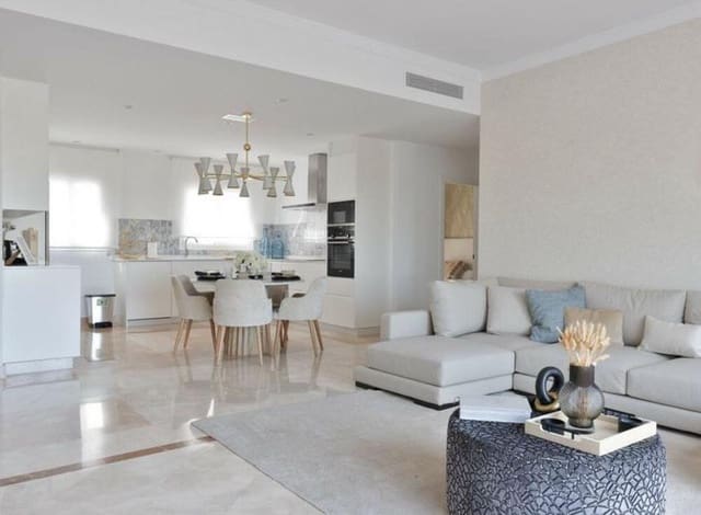 2 soverom Penthouse til salgs i El Paraíso, Benahavís med svømmebasseng garasje - € 585 000 (Ref: 9026270)