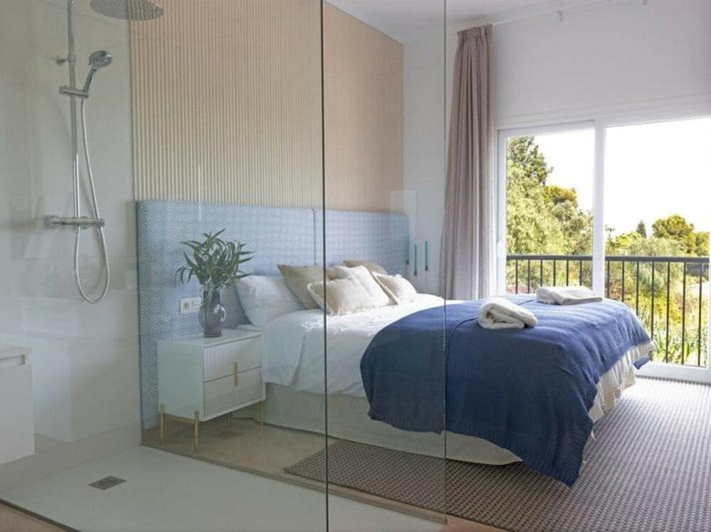 2 bedroom Penthouse for rent in Benahavis with pool garage - € 2,650 (Ref: 9026271)