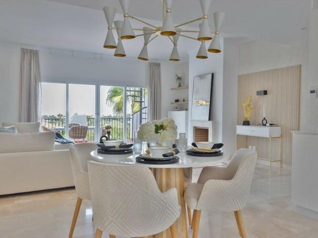 2 bedroom Penthouse for rent in El Paraíso, Benahavís with pool garage - € 2,650 (Ref: 9026271)